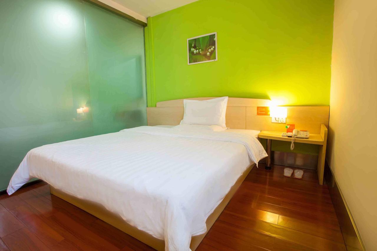 7Days Inn Zixing Dongjianghu Room photo