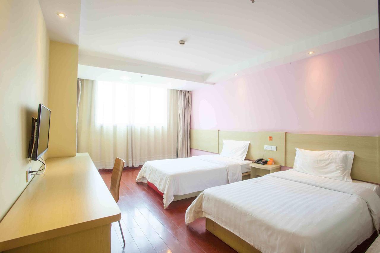 7Days Inn Zixing Dongjianghu Room photo